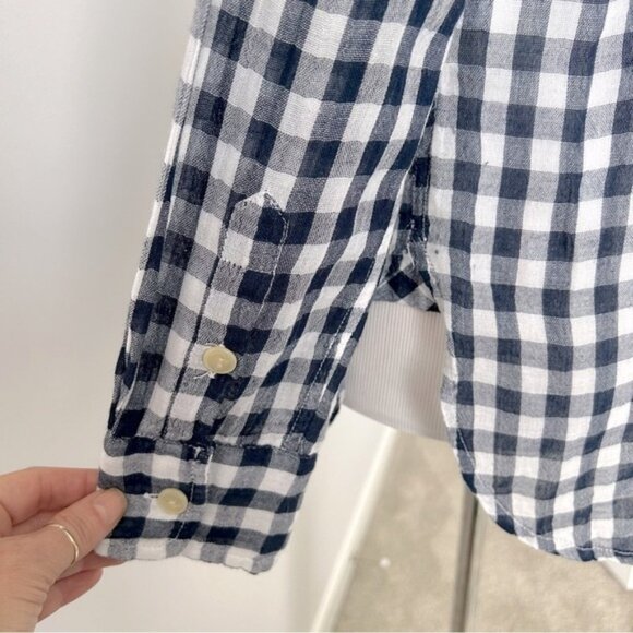 Ralph Lauren Denim & Supply Gingham Check Shirt - Picture 6 of 9